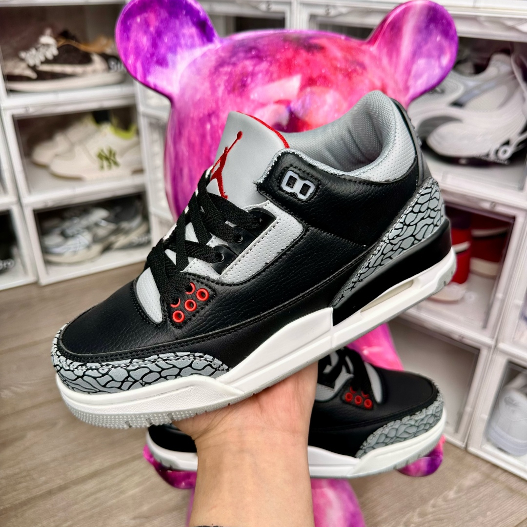 NIKE AIR JORDAN 3 エアジョーダン3 13色