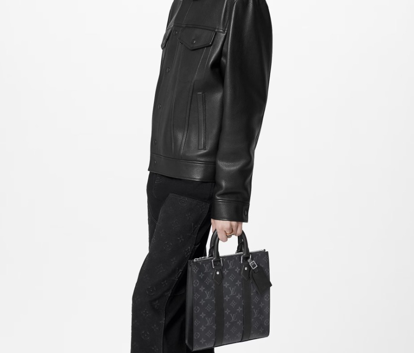 【大人気】Louis Vuitton　サックプラ・クロス　トートバッグ