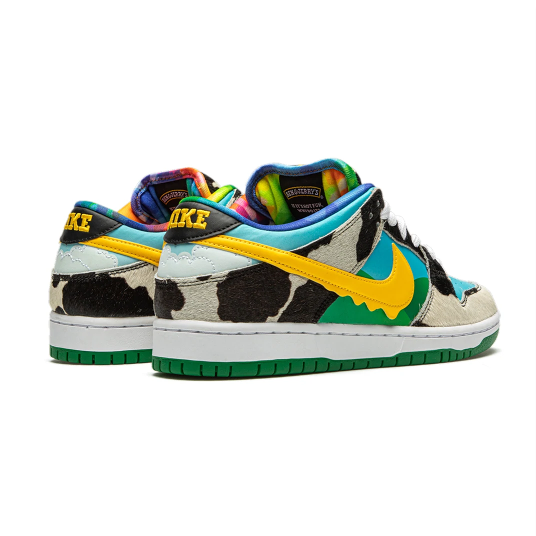 【送料無料】【正規品】Nike SB Dunk Low “Ben & Jerry's - Chunky Dunky”【代金引換】