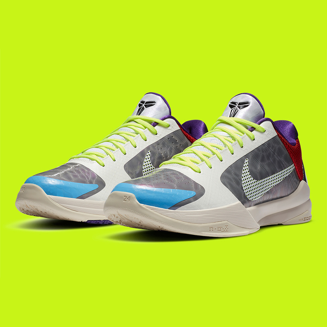 Nike Kobe 5 Protro "PJ Tucker"
