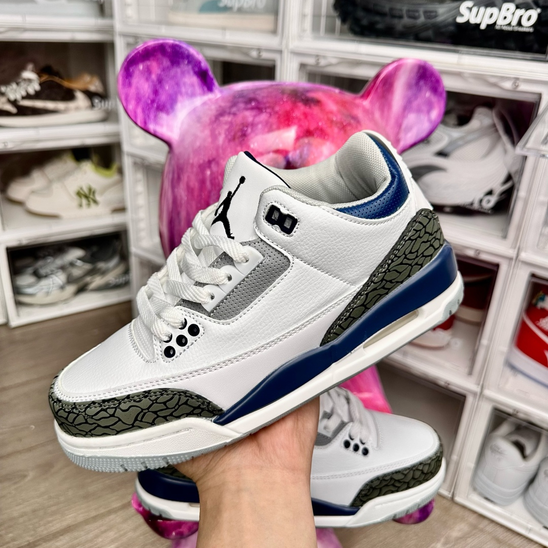 NIKE AIR JORDAN 3 エアジョーダン3 13色