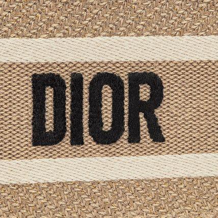 21Cruise Hibiscus 刺繍 BOOK TOTE ミニ バッグ