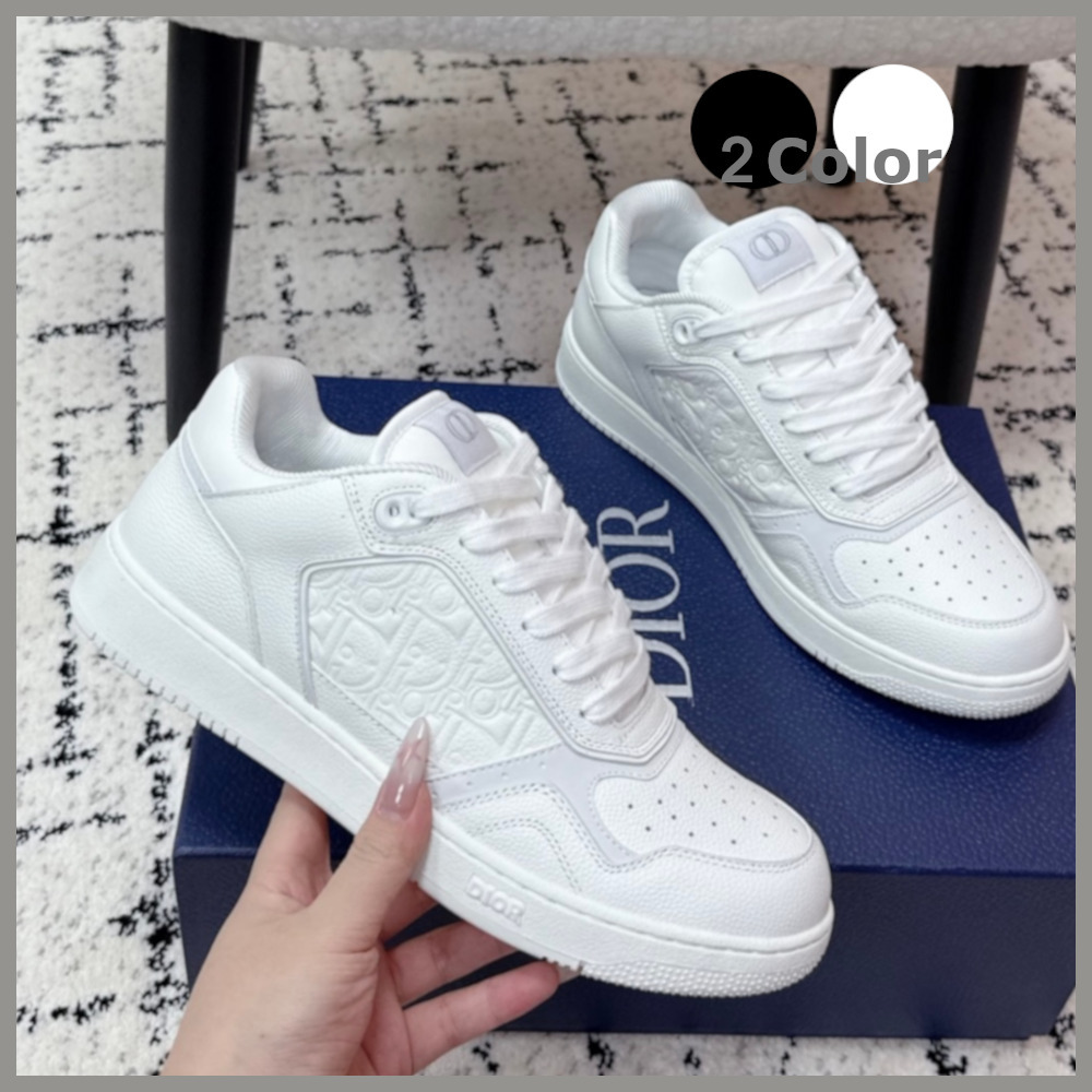 【上質オシャレ☆】DIOR B27 アップタウン スニーカー メンズ