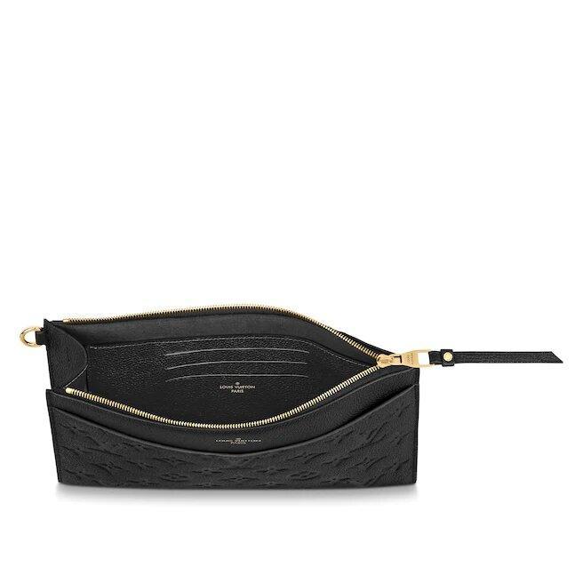 （ルイヴィトン） メラニーミディアムクラッチ M68706