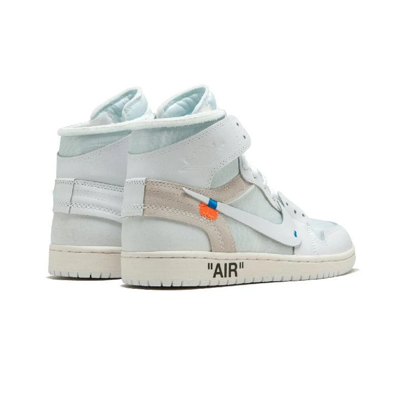 【送料無料】【代金引換】Air Jordan 1 x Off-White【正規品】