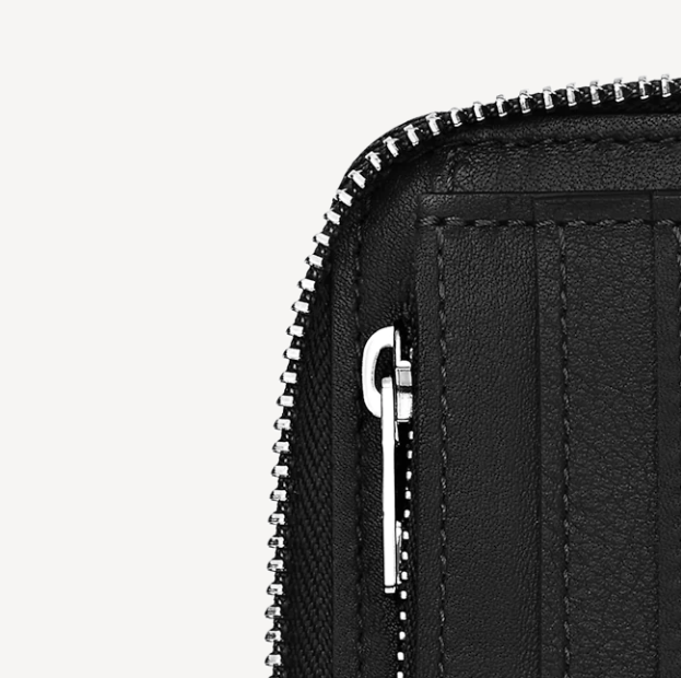 ジッピー・ウォレット ヴェルティカル