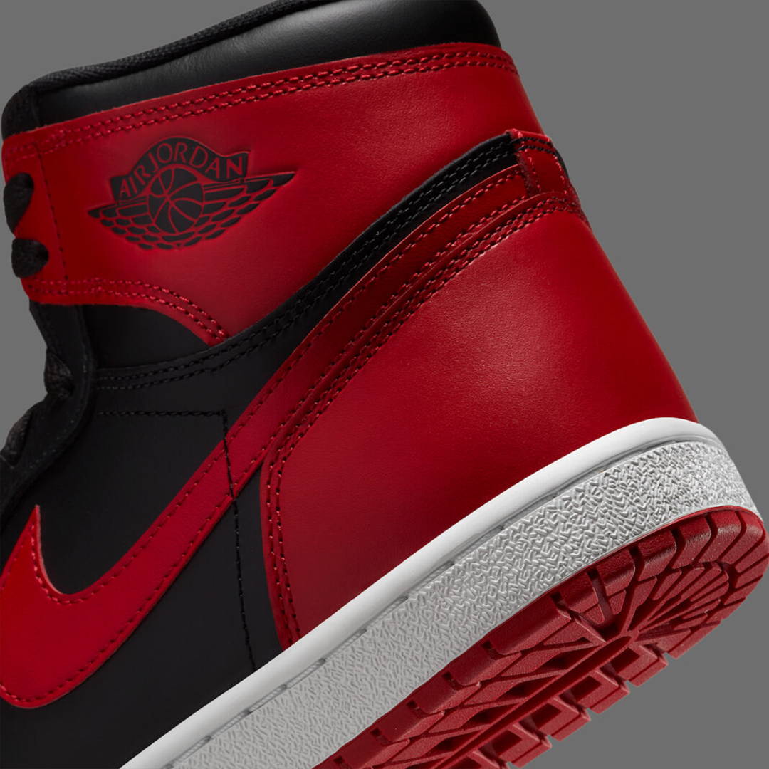 【限定版】 Air Jordan 1 High ’85 “Bred” Releases February 2025 エア ジョーダン 1 ハイ ’85 “ブレッド”