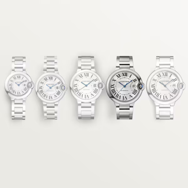 BALLON BLEU DE CARTIER WATCH バロン ブルー ドゥ カルティエ ウォッチ