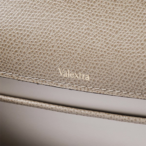 Valextra ハンドバッグ V5E36 028000W OC Mini ショルダーバッグ