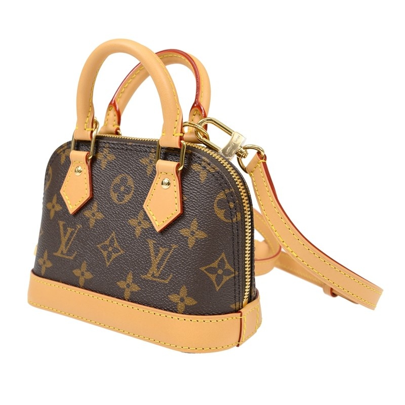 ★LOUIS VUITTON★ M82717 ナノ アルマ