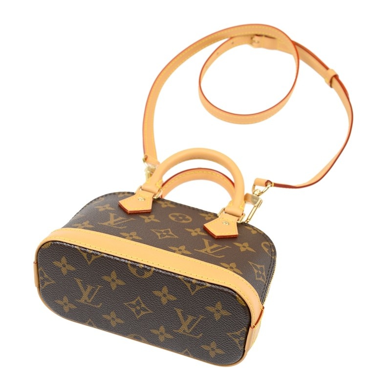 ★LOUIS VUITTON★ M82717 ナノ アルマ