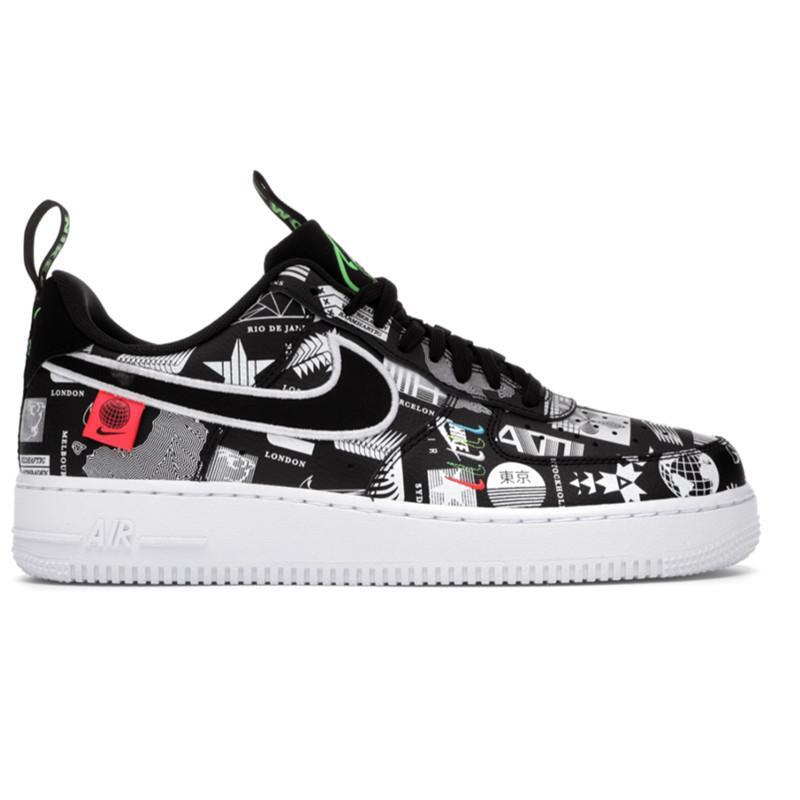【送料無料】【代金引換】Nike Air Force 1 '07 LX 【正規品】