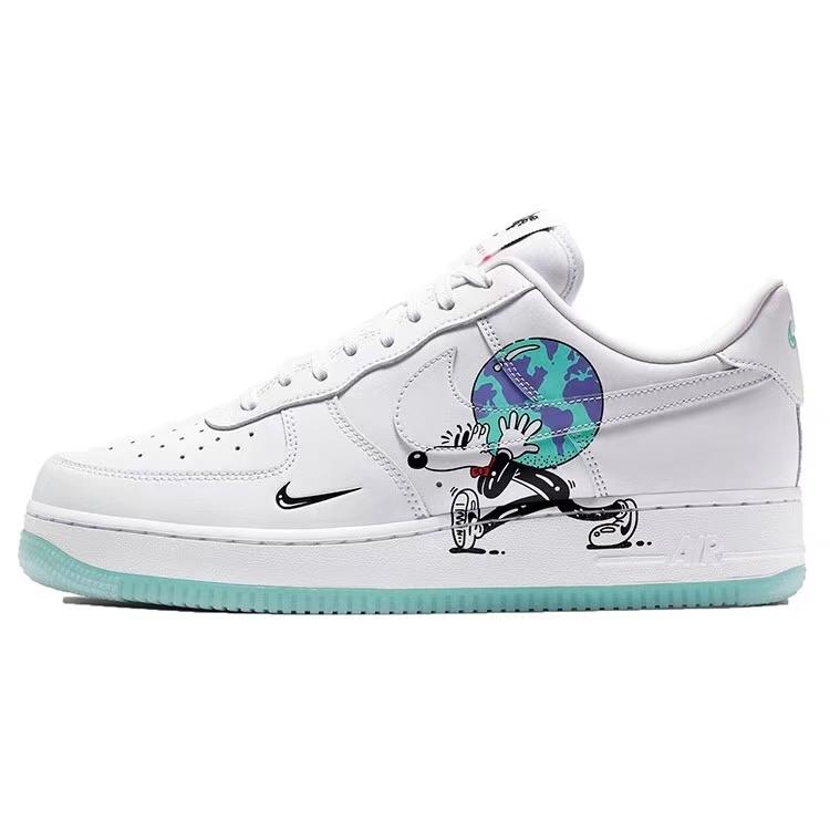 【送料無料】【代金引換】Nike Air Force 1 Earth Day Collection 【正規品】
