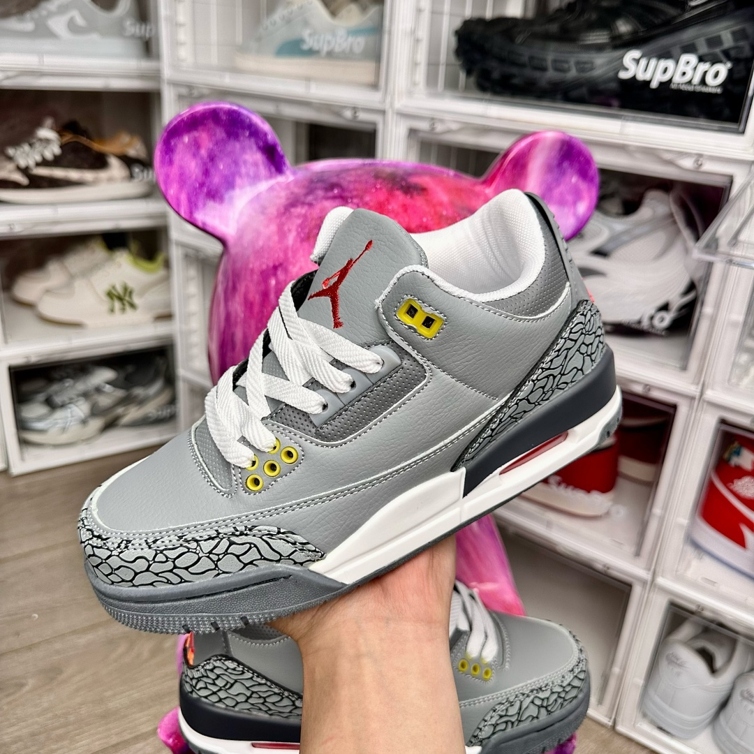 NIKE AIR JORDAN 3 エアジョーダン3 13色