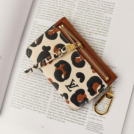 日本未入荷☆LVポシェット クレNM レオパード M80692