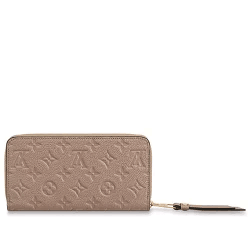 LV ジッピー・ウォレット Monogram Enpreinte