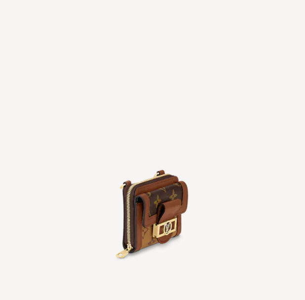 M80724 ミニ・ポルトフォイユ・コンパクトドーフィーヌ