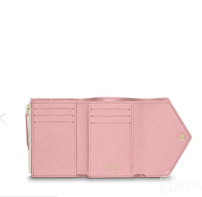 （ルイヴィトン）ポルトフォイユ・ヴィクトリーヌ