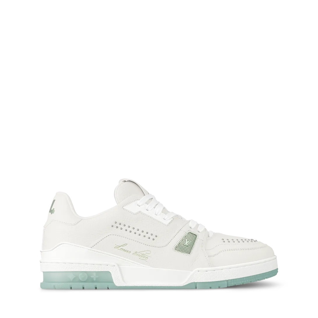 【シンプルでお洒落♪】LOUIS VUITTON★スニーカー