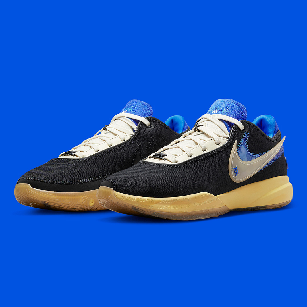 Nike LeBron 20 UN EP “Speak Your Truth”