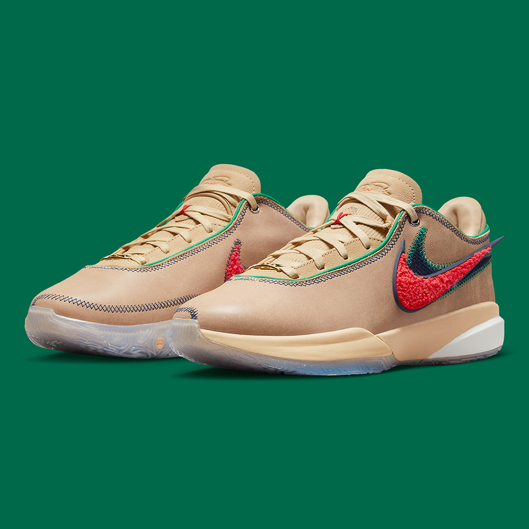 Nike LeBron 20 EP “Four Horsemen”