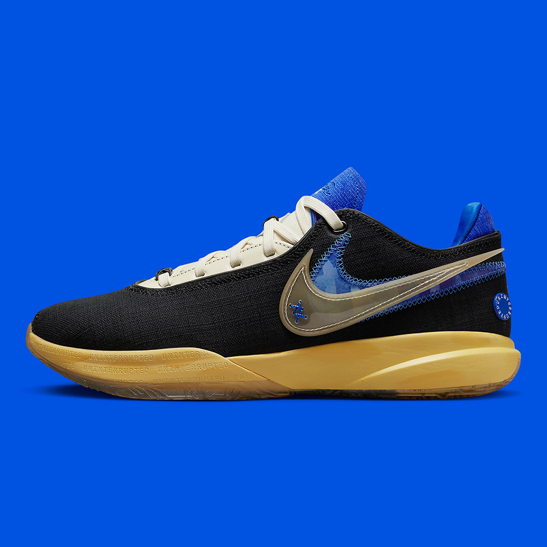 Nike LeBron 20 UN EP “Speak Your Truth”