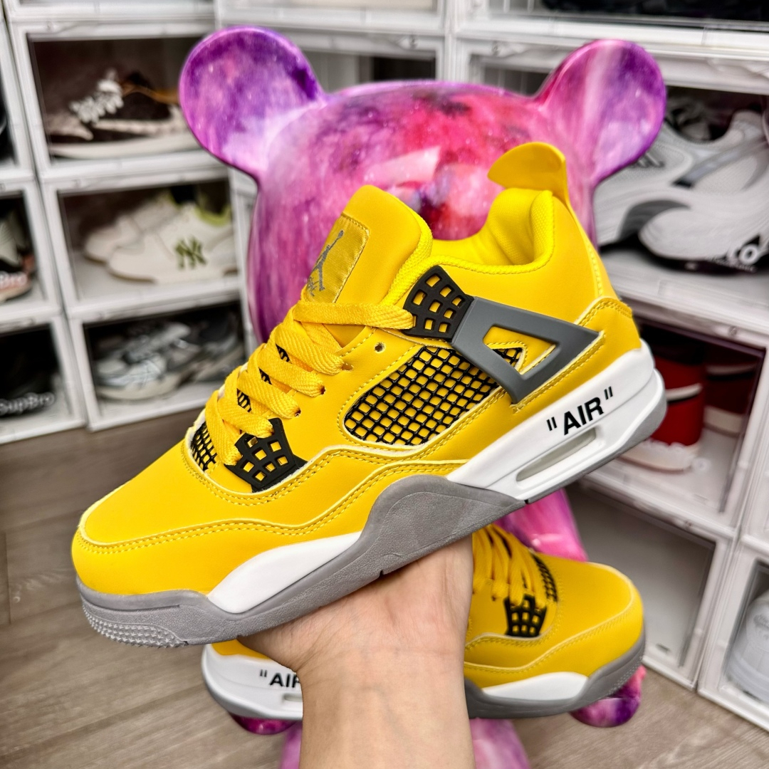 NIKE AIR JORDAN 4 エアジョーダン4 32色