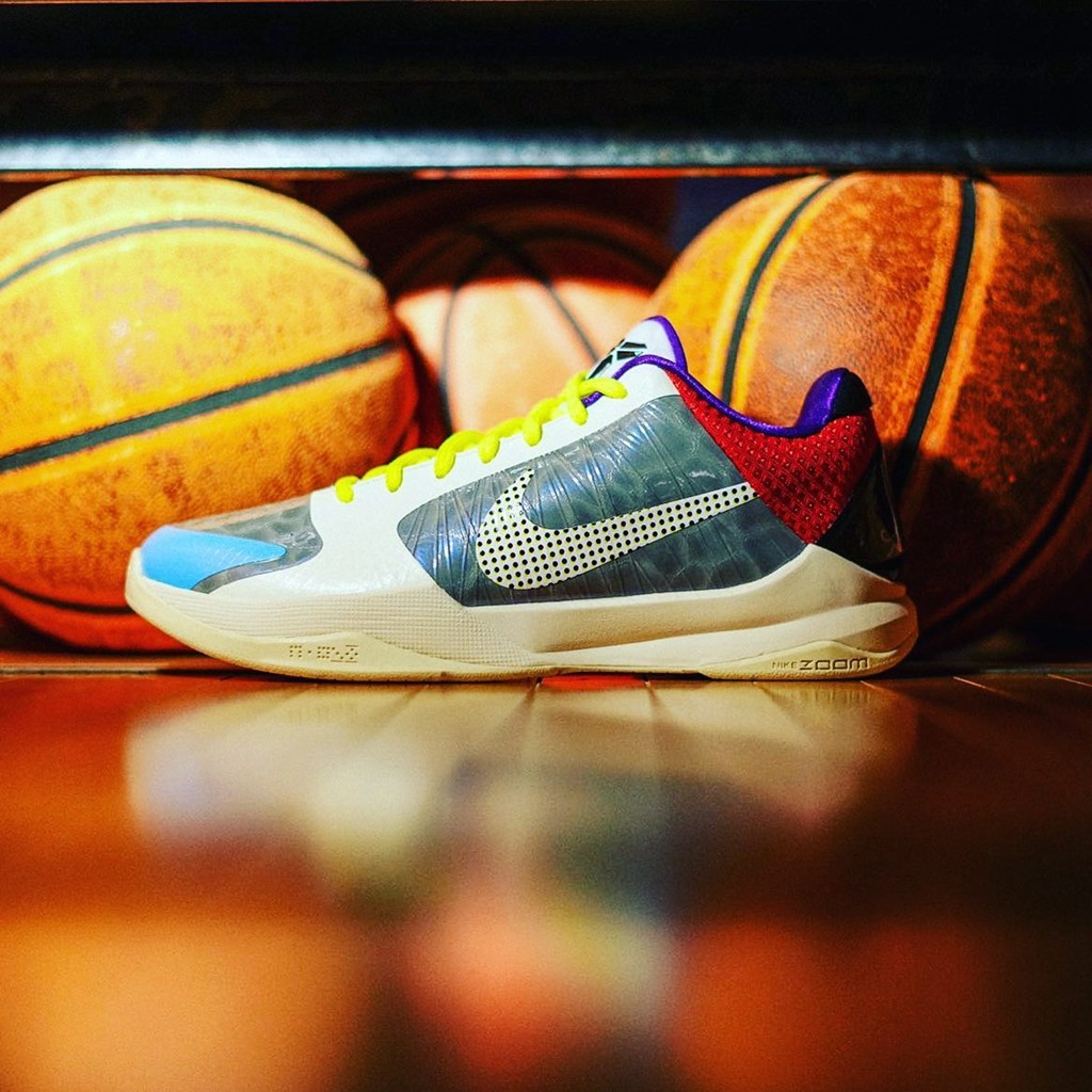 Nike Kobe 5 Protro "PJ Tucker"