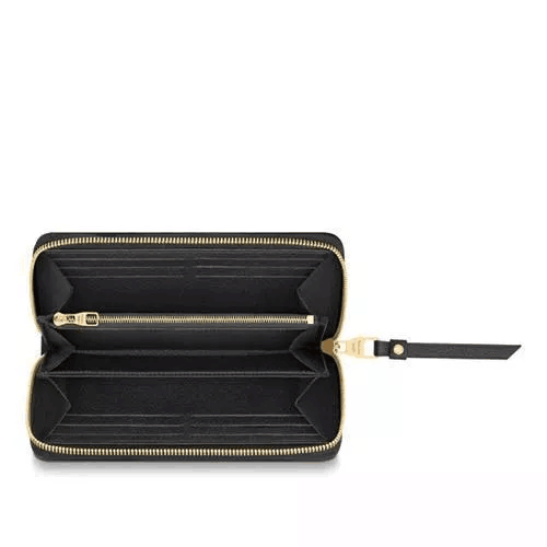 LV ジッピー・ウォレット Monogram Enpreinte