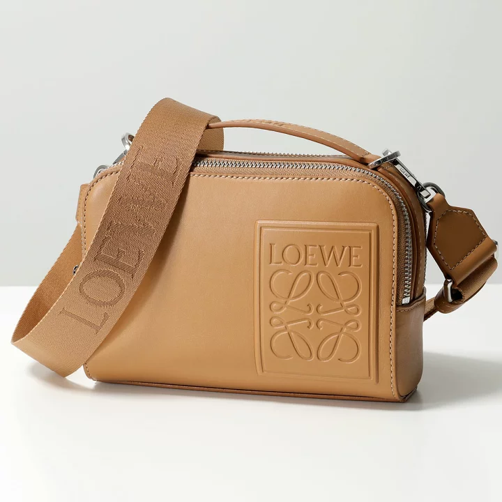 【LOEWE】カメラ クロスボディバッグ　ミニ　ショルダーバッグ