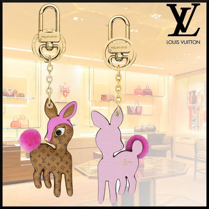 【新作】LOUIS VUITTON　キーホルダー