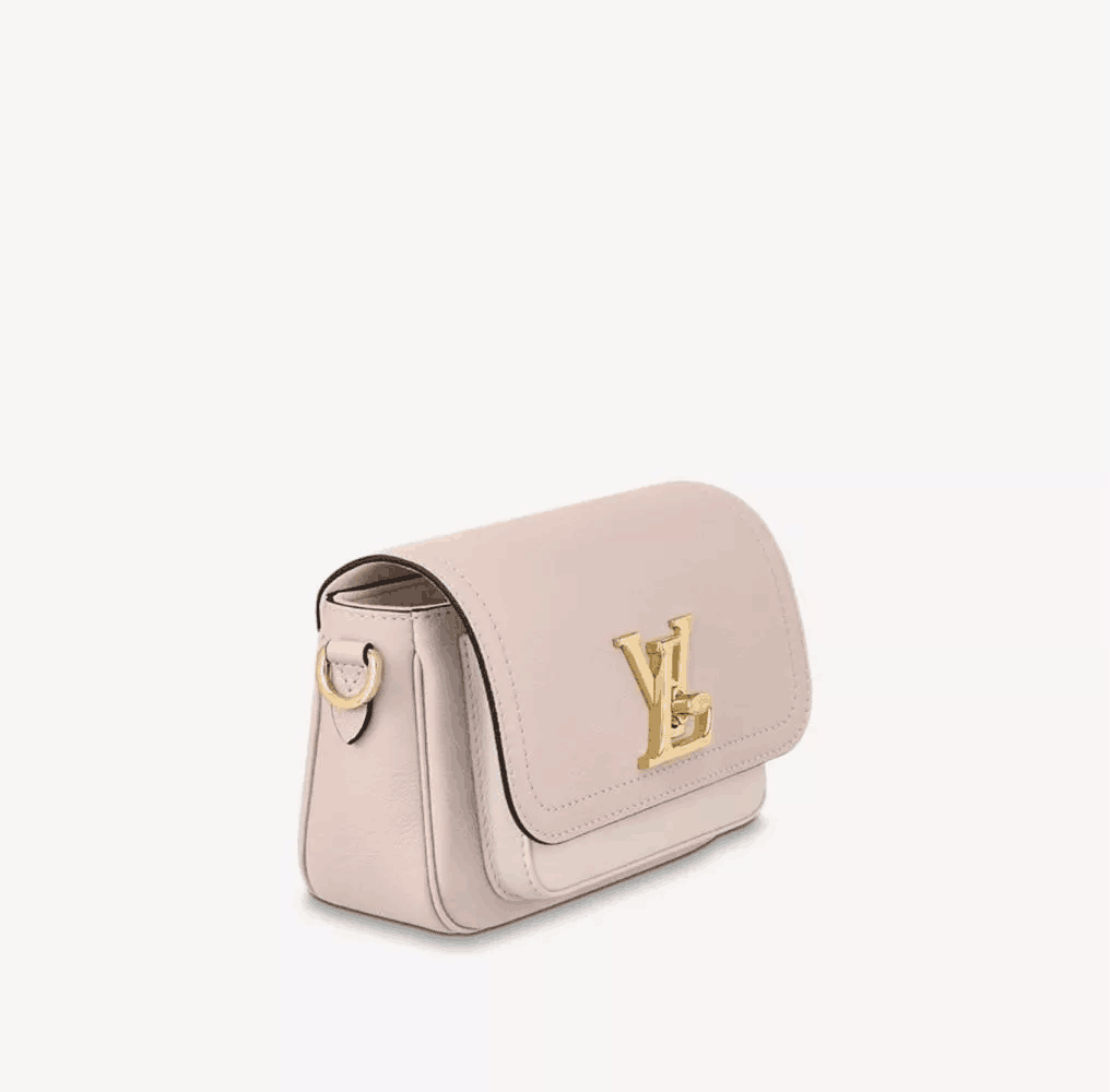 Louis Vuitton LOCKME TENDER ハンドバッグ