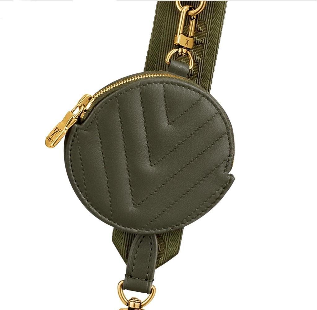 （ルイヴィトン） NEW WAVEマルチポシェ/ショルダーバッグ