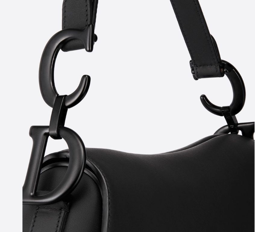 ◆DIOR◆SADDLE バッグ　カーフスキン