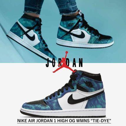 【送料無料】【代金引換】Jordan Air Jordan 1 Retro High OG WMN “Tie-Dye”【正規品】