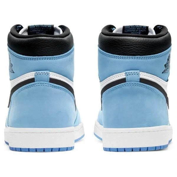 【送料無料】Air Jordan 1 Retro High White University Blue Black【代金引換】