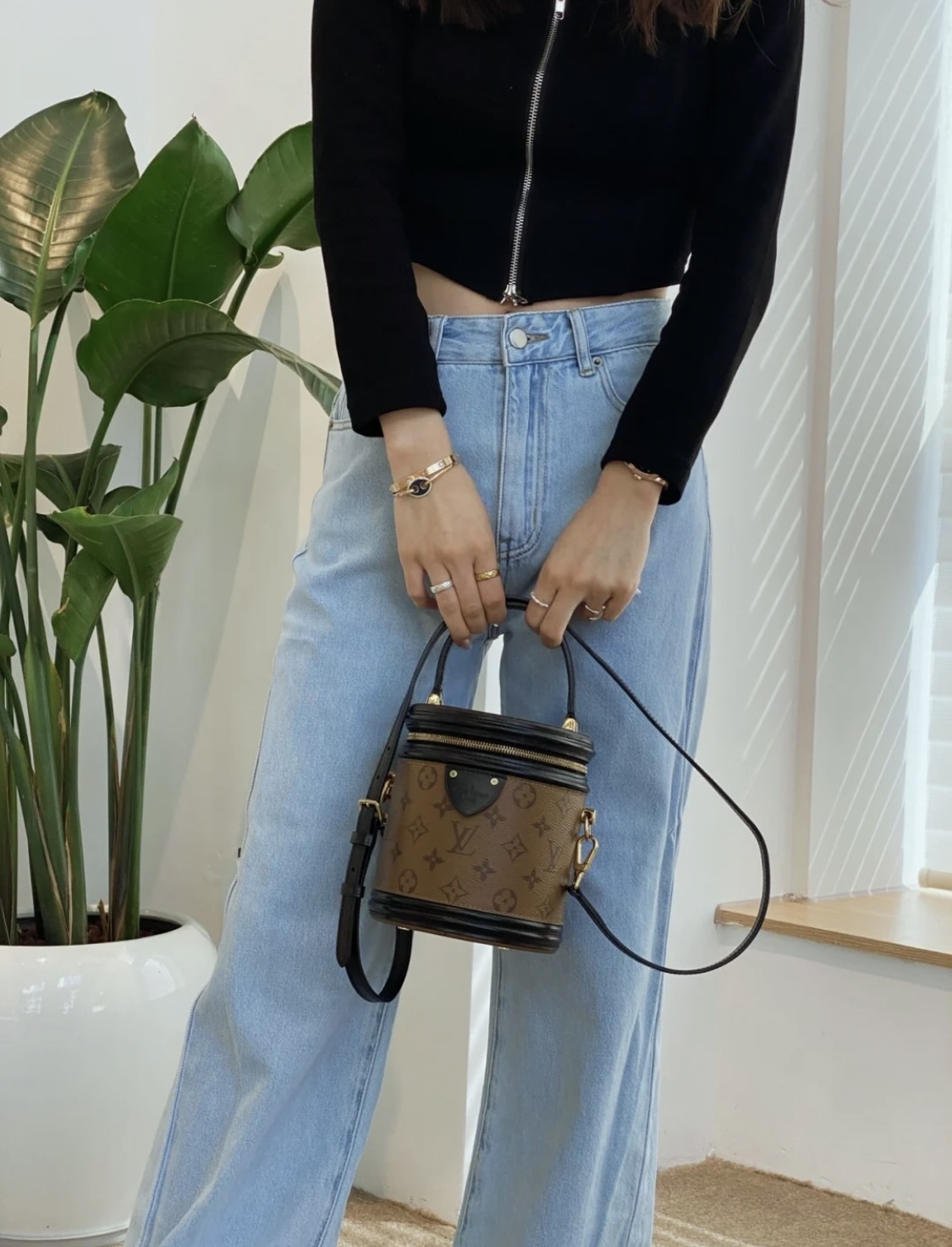 【完売前に！】ルイヴィトン★カンヌ ショルダーバッグM43986