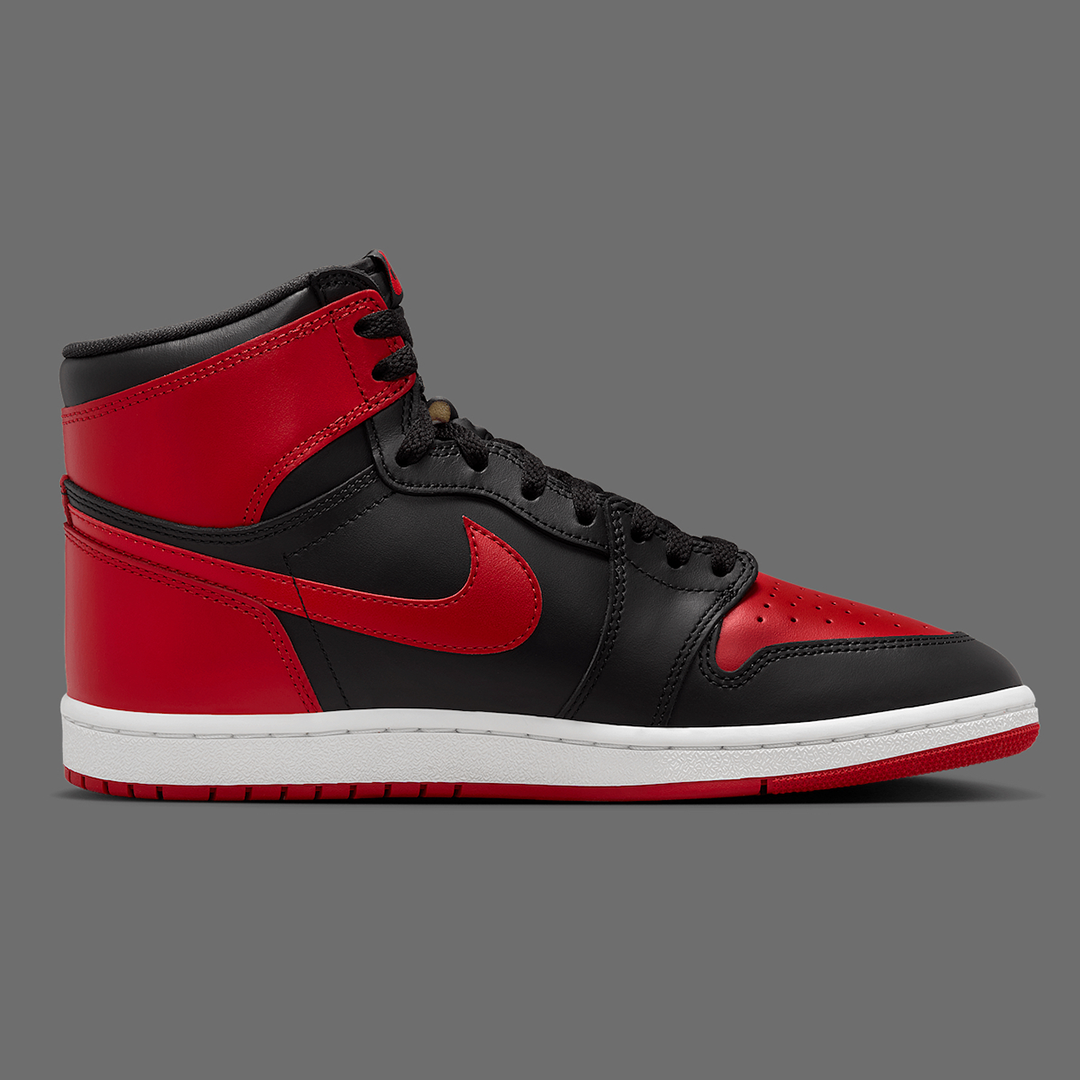 【限定版】 Air Jordan 1 High ’85 “Bred” Releases February 2025 エア ジョーダン 1 ハイ ’85 “ブレッド”