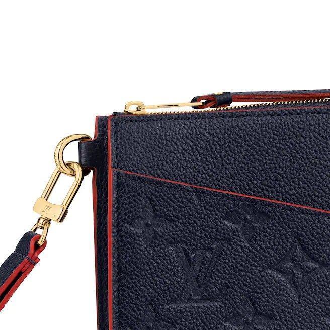 （ルイヴィトン） メラニーミディアムクラッチ M68706