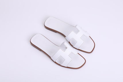 【日本から即発！売れ筋】HERMES エルメス　オラン　サンダル