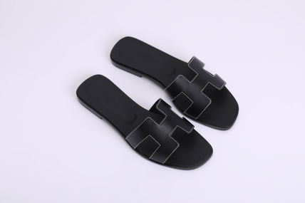 【日本から即発！売れ筋】HERMES エルメス　オラン　サンダル