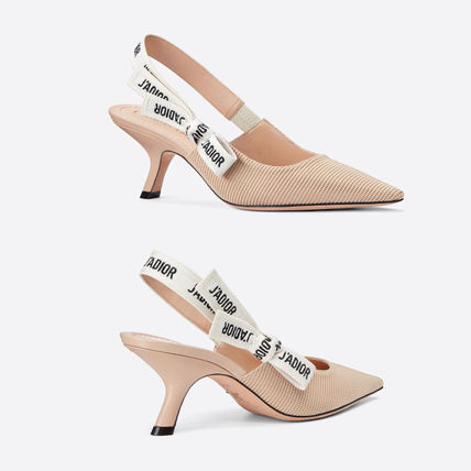 Christian Dior★J'ADIOR リボンスリング パンプス☆売切続出♪
