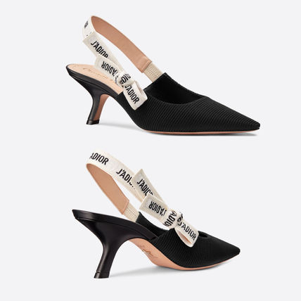 Christian Dior★J'ADIOR リボンスリング パンプス☆売切続出♪