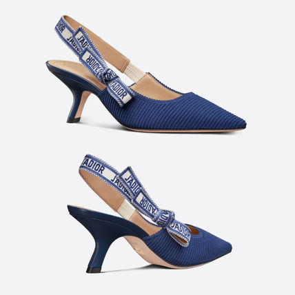 Christian Dior★J'ADIOR リボンスリング パンプス☆売切続出♪