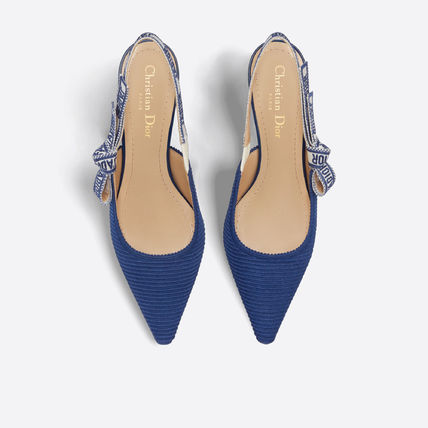 Christian Dior★J'ADIOR リボンスリング パンプス☆売切続出♪