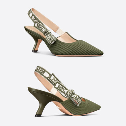 Christian Dior★J'ADIOR リボンスリング パンプス☆売切続出♪