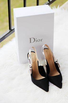 Christian Dior★J'ADIOR リボンスリング パンプス☆売切続出♪