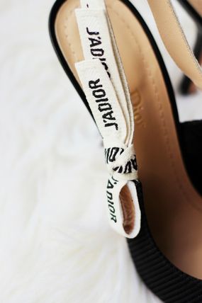 Christian Dior★J'ADIOR リボンスリング パンプス☆売切続出♪