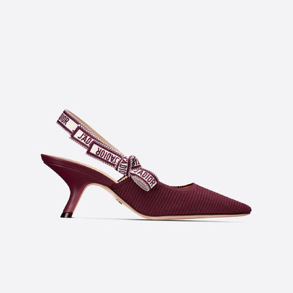 Christian Dior★J'ADIOR リボンスリング パンプス☆売切続出♪