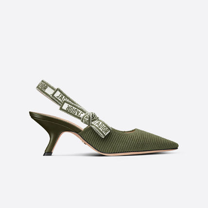 Christian Dior★J'ADIOR リボンスリング パンプス☆売切続出♪